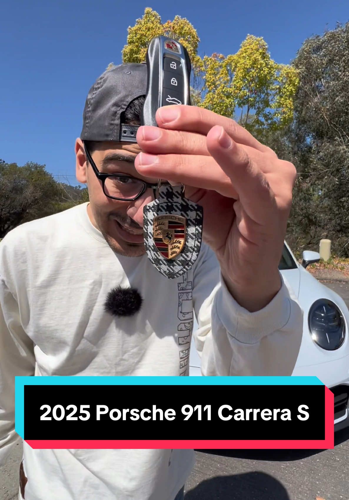 The 2025 Porsche 911 Carrera S has the perfect combo of luxury and performance 