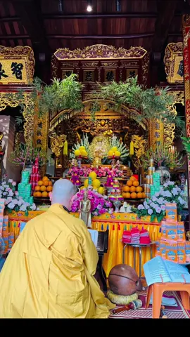 Bái thỉnh gia tiên 2 #chuasungphucbacninh 