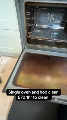 Oven clean and electric hob #ovencleaning #howtocleanoven #CleanTok #ovencleaningtips #fyp #cleaningtiktok #stepbystep #oven #clean #london #cleaning #stepbysteptutorial #cleaningmotivation #cleaninghacks #cleanoveninside #joblife  