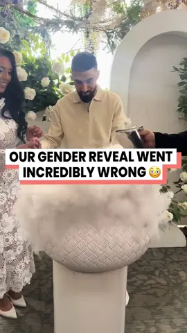 The coughing in the background 😭 (@nori_hannn) #familytok #pregnant #genderreveal #genderrevealparty #happycontent #babyshower #gonewrong #genderrevealfail #genderrevealgonewrong