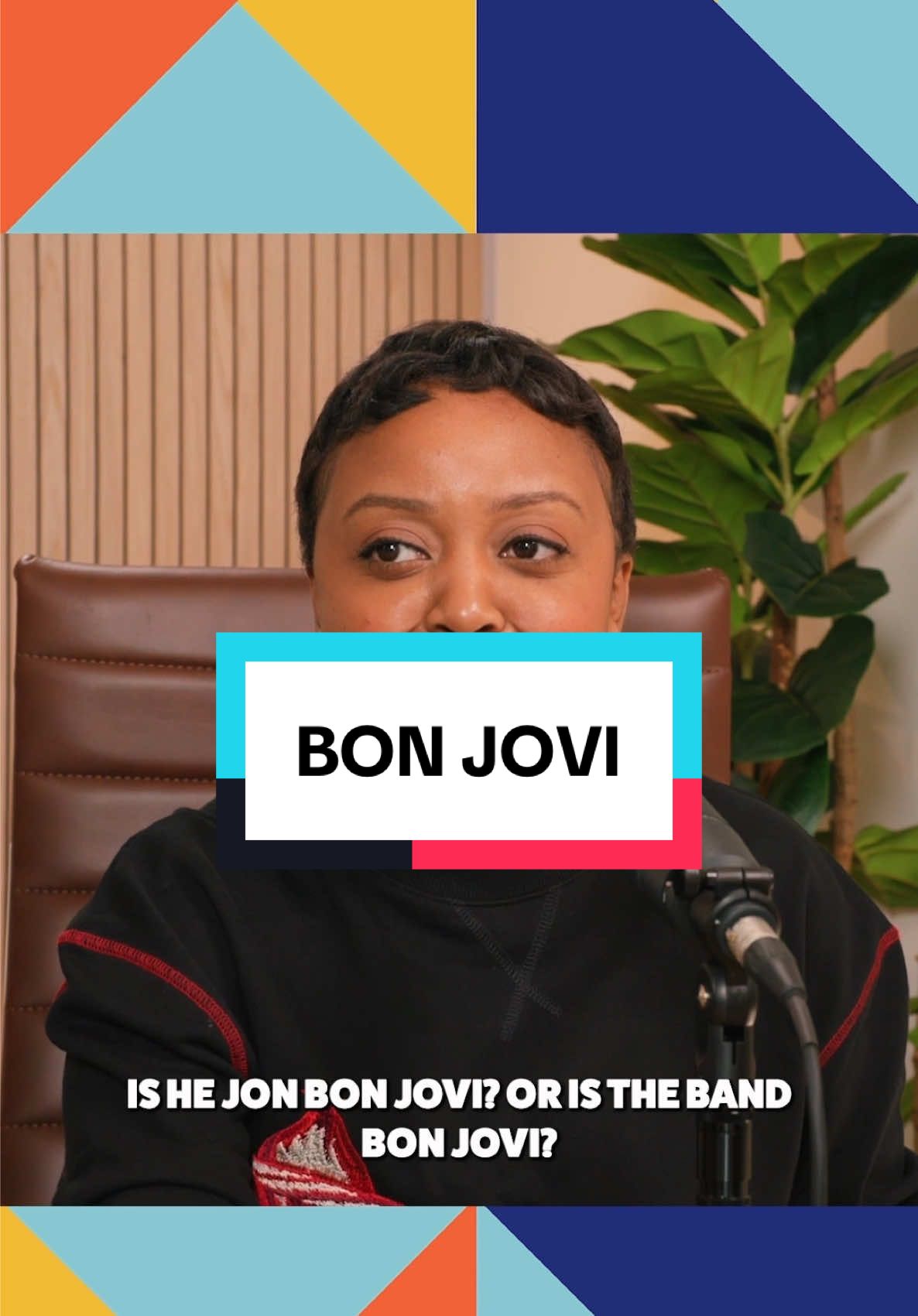 Welcome to Intro to Bon Jovi with Professor Poehler! #music #bonjovi #comedy 