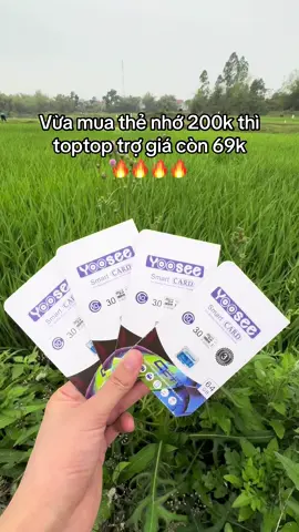 Quá hời luôn