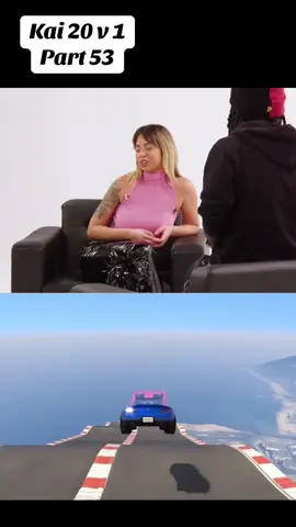 Kai Cenat 20 v 1#fyp #youtube #viralvideos #sidemen #kai #kaicenat #girls #funny #woman 