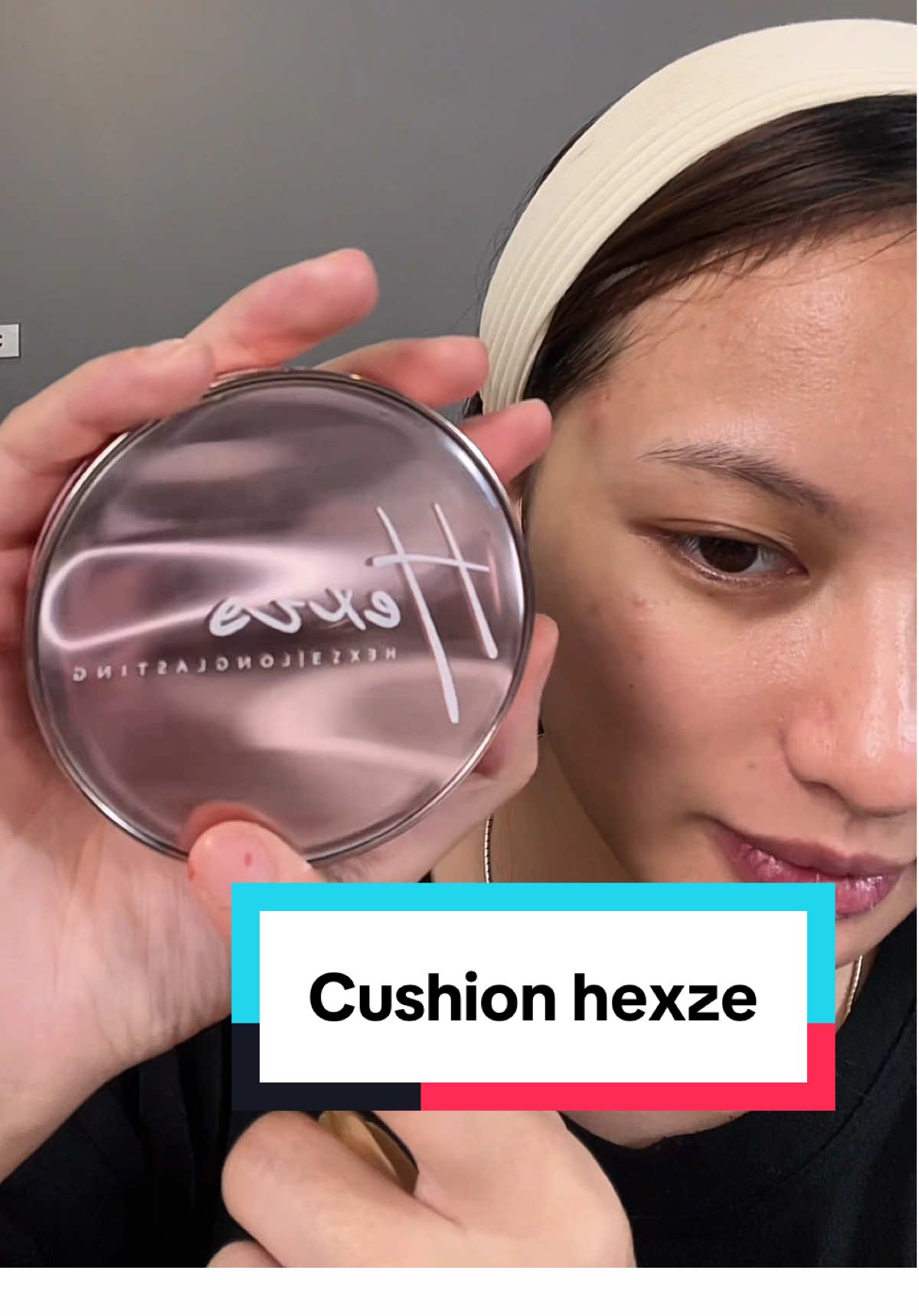 Đẹp rẻ không tưởng – Cushion Hexze chỉ 179K MUA 1 TẶNG 1 lõi, tính ra chỉ còn ~90K/lõi Che phủ ok– Lì mịn – hịn #cushiongiárẻ #dealhot #phấnphủ #makeupxinh #hexze