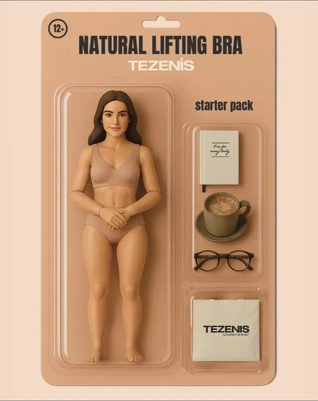 Our NLB is sold out, but it’s coming back! Perfect for every lifestyle, be ready to grab your starterpack essential! 🫶🏻 #Tezenis #NaturalLiftingBra