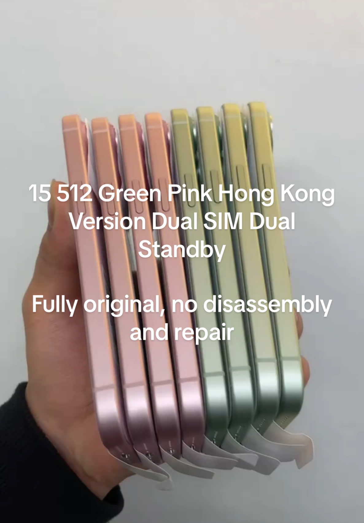 New arrival 15 Hong Kong version#iphone #china #wholesalers #dardishop #hongkong #affiliatemarketing @D..K..R..D  BUSINESS 🫠 @@ @Mozumder Yusuf @Abrar @josephquansah993 