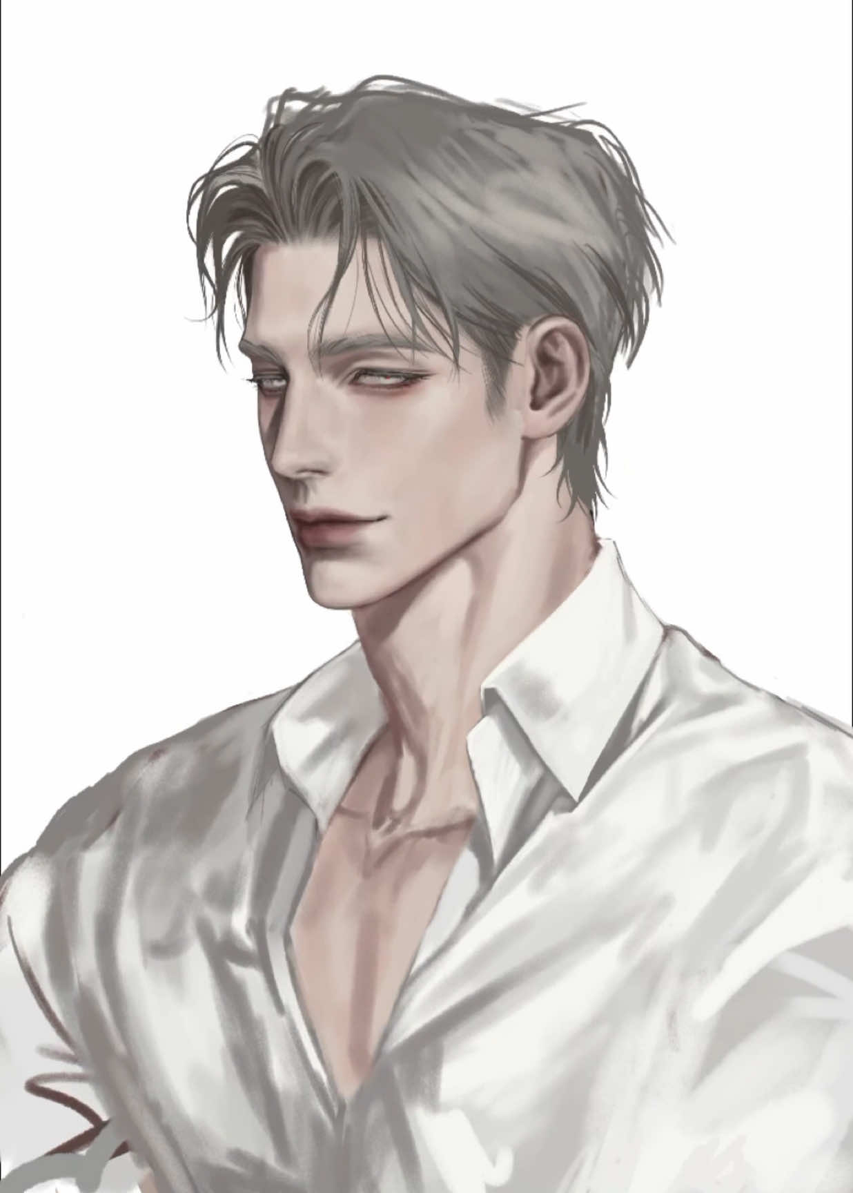 MAN ☕️ #art #artstyle #cms #fypシ #foryou 