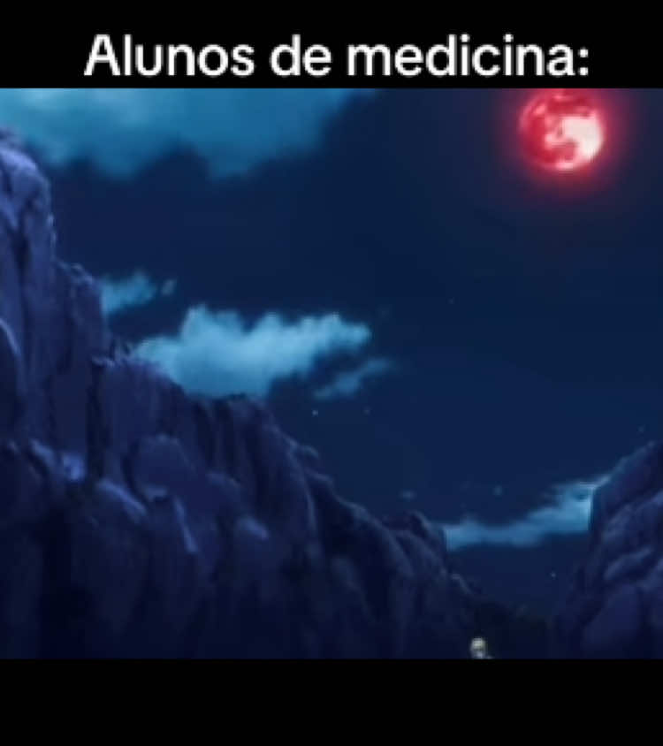 Tem coisas que não tem como tentar de novo 🤨😅🫥 #hunterxhunter #medicina #memestiktok 