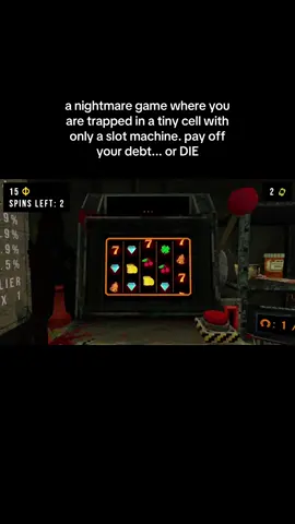 find ways to manipulate the machine or else… #horror #horrorgame #videogame #gaming #balatro 