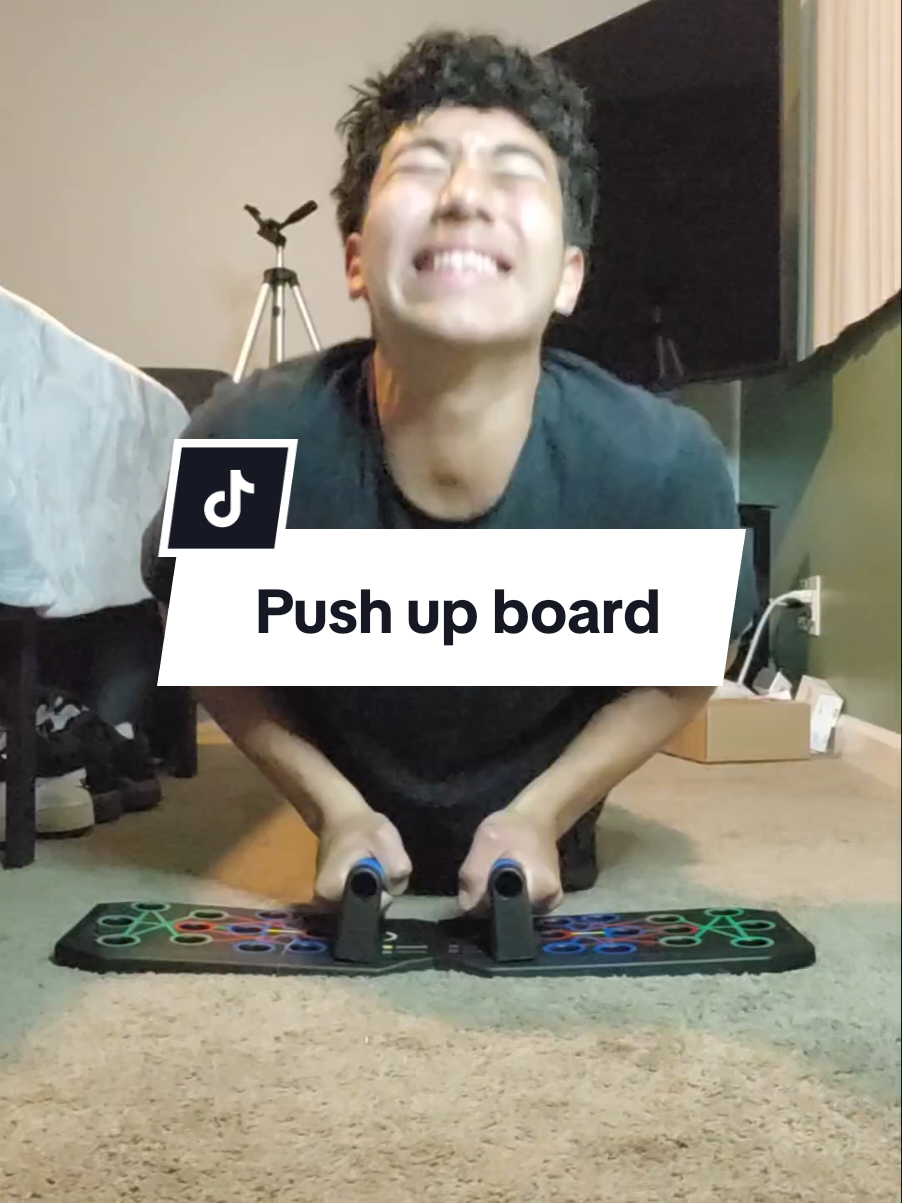 How many days do you think I'll go to? #pushup #gym #workout #challenge #100daychallenge 