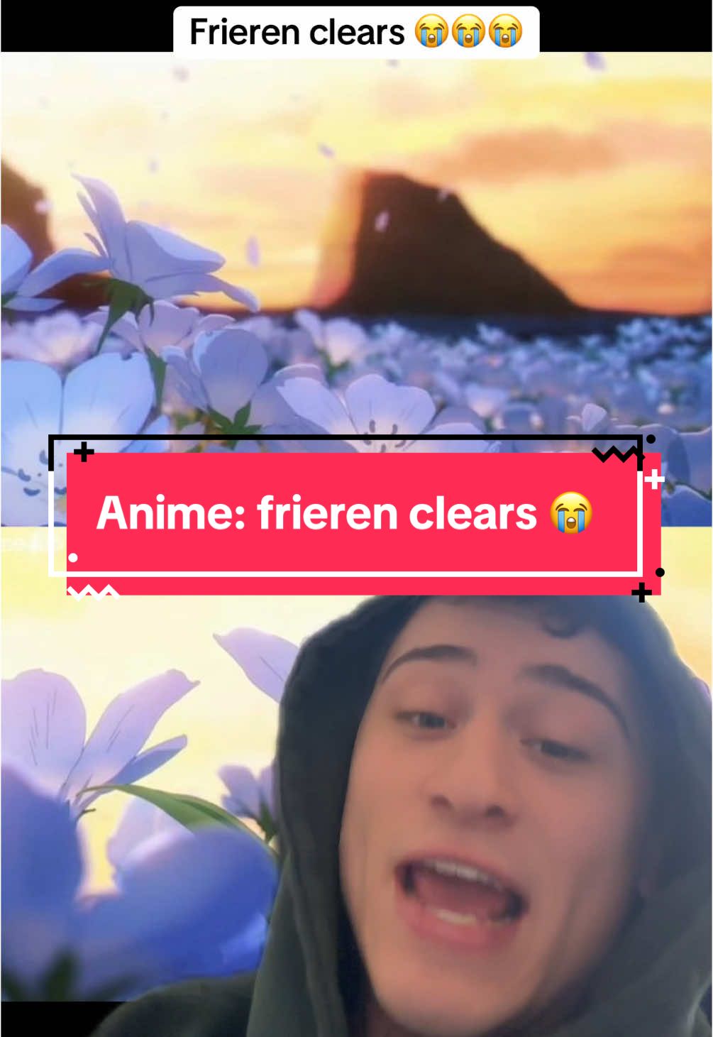 #greenscreenvideo #greenscreen @Dr. Applesauce  frieren absolutely clears solo leveling in every way 😭 #fyp #foryou #foryoupage #anime #manga #onepiece #luffy #zoro #sanji #bonney #gear5 #naruto #boruto #bleach #ichigo #dbz #dragonballz #dragonball #goku #vegeta #demonslayer #jjk #yuji #yuta #gojo #sukuna #mha #aot #AttackOnTitan #eren #twitch #streaming #game #gaming @Triple Nexus @Nerd Twitch @👹ANIME.GUNNY👹 