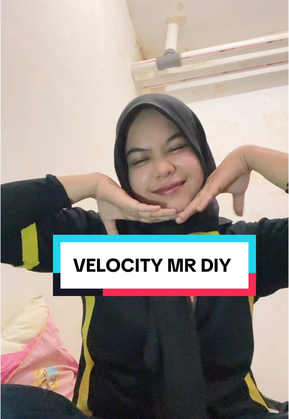 plg kerja tiba” bgt lewat fyp lngsg reflek bkin dc gni😁 #mrdiy #velocity #dc #fypシ゚ #retail #xyzabc 