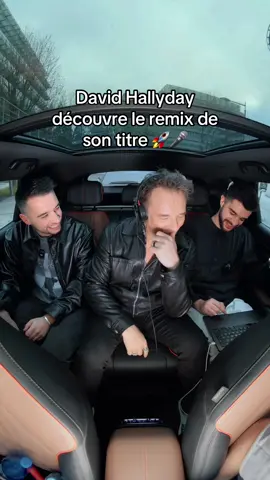 1h pour remixer @david_hallyday 🚀🎤 Le reveal 👀👀👀  #davidhallyday #remix #technoremix #belgiandj #bydbydeclerc 