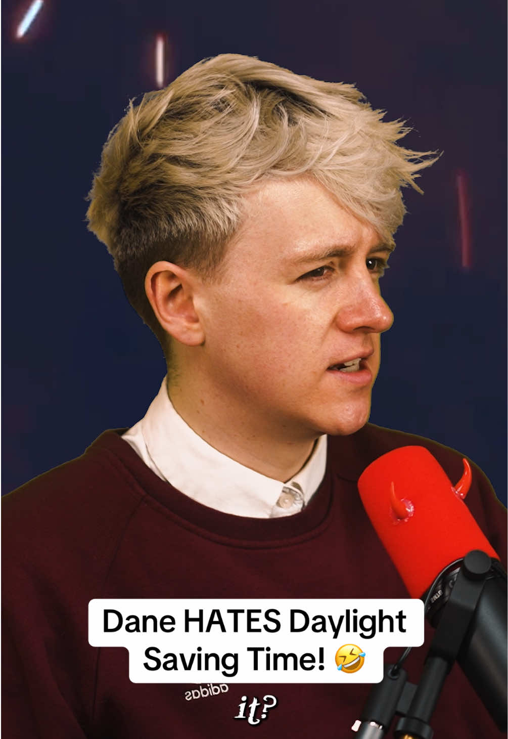 They don’t have a clue 🥴 #comedy #comedian #podcast