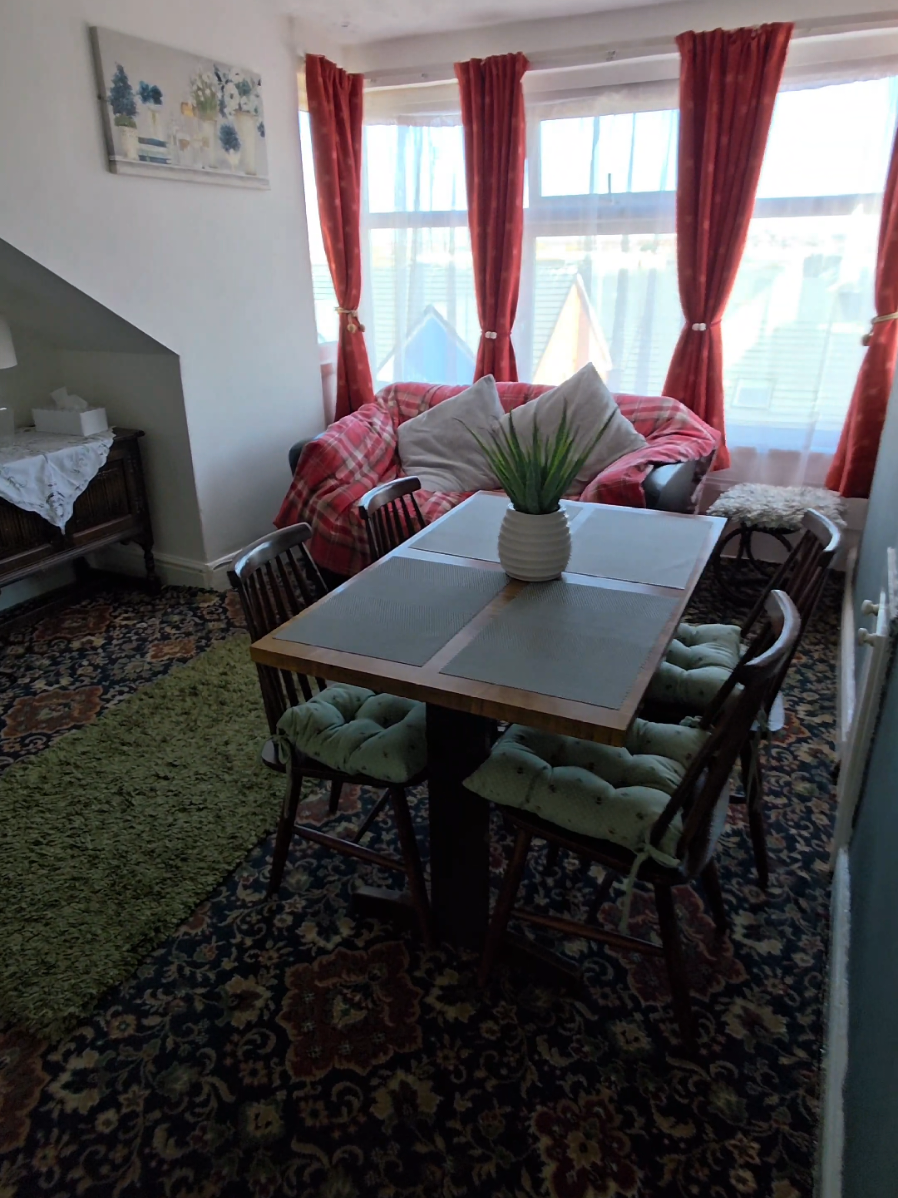 Sarnia Holiday Flats Blackpool Central, one street behind the promenade. prices quoted are per night  contact Sarnia Holiday Flats on Facebook  #holiday #holidayflats #tour #placestostay #holidayaccommodation #flat #fyp #foru #seaside #tourism #tourist 