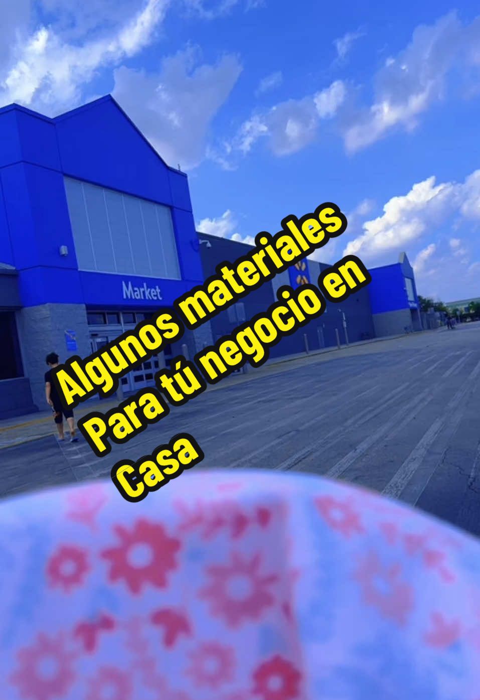Materiales para tu negocio en casa#trabjodesdecasa #trabajo #creatorsearchinsights #mamás #apoyo 