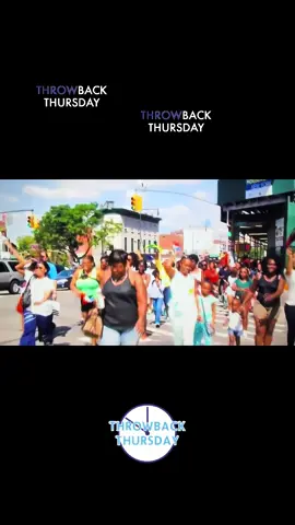 #ThrowbackThursdays #TheLoveMovement #SpreadLove #ILOVESOCA #BrooklynMassive 