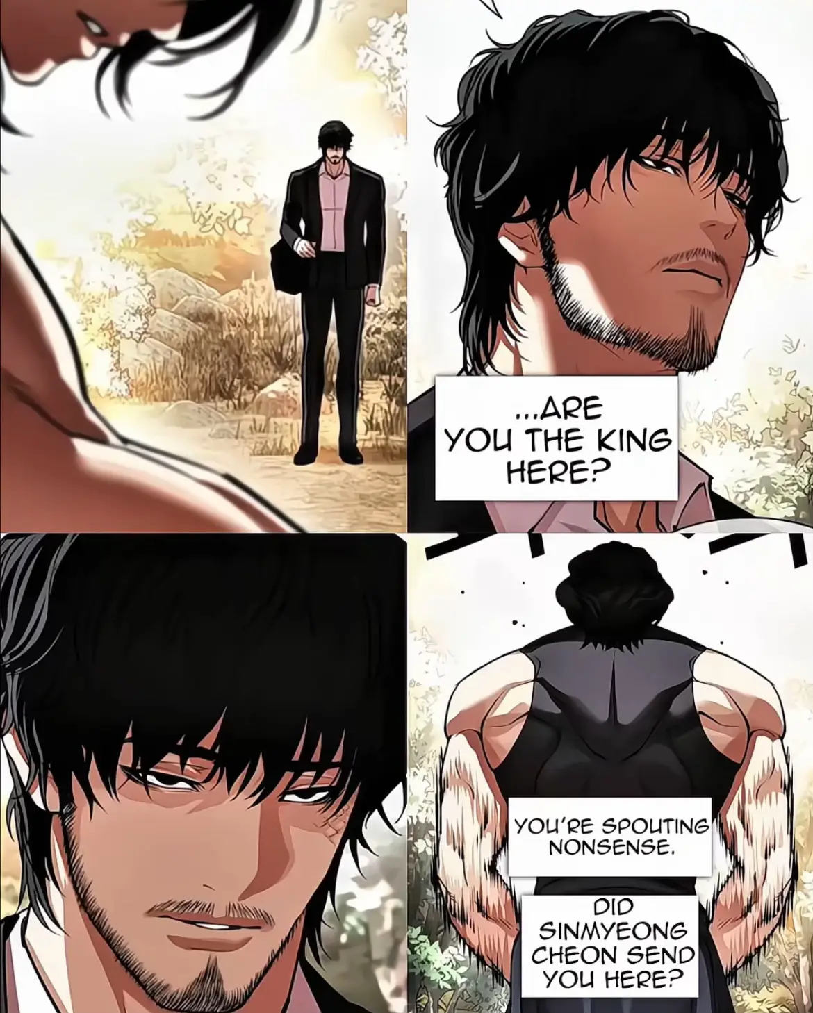 I still haven’t stopped crying btw #seongjiyuk #seongjiyook #lookism550 #lookism #manhwa #webtoon #fyp #foryou  