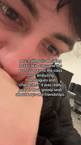 love my liberal arts school #college #drama #gossip #fypシ゚viral 