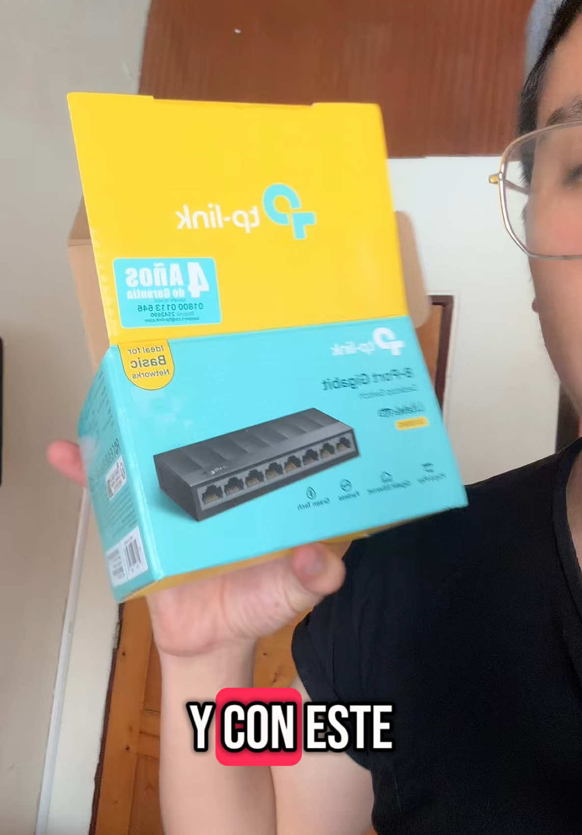 🚨Con este dispositivo mejore la calidad de mis streams y la velocidad de mi internet. 🛜  #internet #stream #tips #tipsstreamers #tipsgaming 