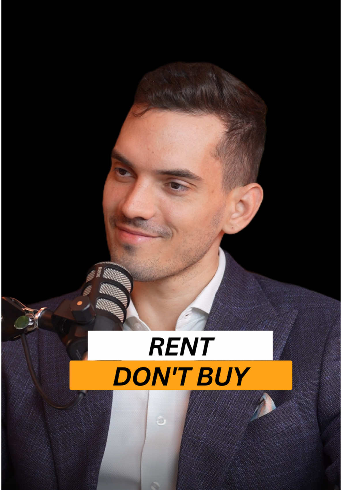 Buying vs. Renting: Are You Missing Out on Opportunities?🏡 #dubaicatchpodcast #entrepreneurship #realestatesales #investment #dubai #dubailife 