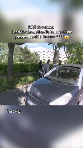 Ils trouvent une énorme quantité de stup 😱 | Part 40 #cache #trafique #deliquant #dementelement #BAC #interpellation #rennes #intervention #yt #reportage #droits #stress #fyp 