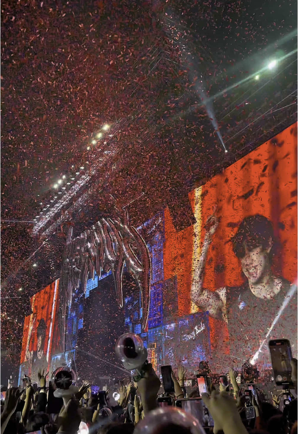 Skz in Perú 090425 ❣️. #straykids #stay #straykidsstay #straykidsedit #dominatetour #dominatetourstraykids #skz #kpopconcert #straykidsconcert 