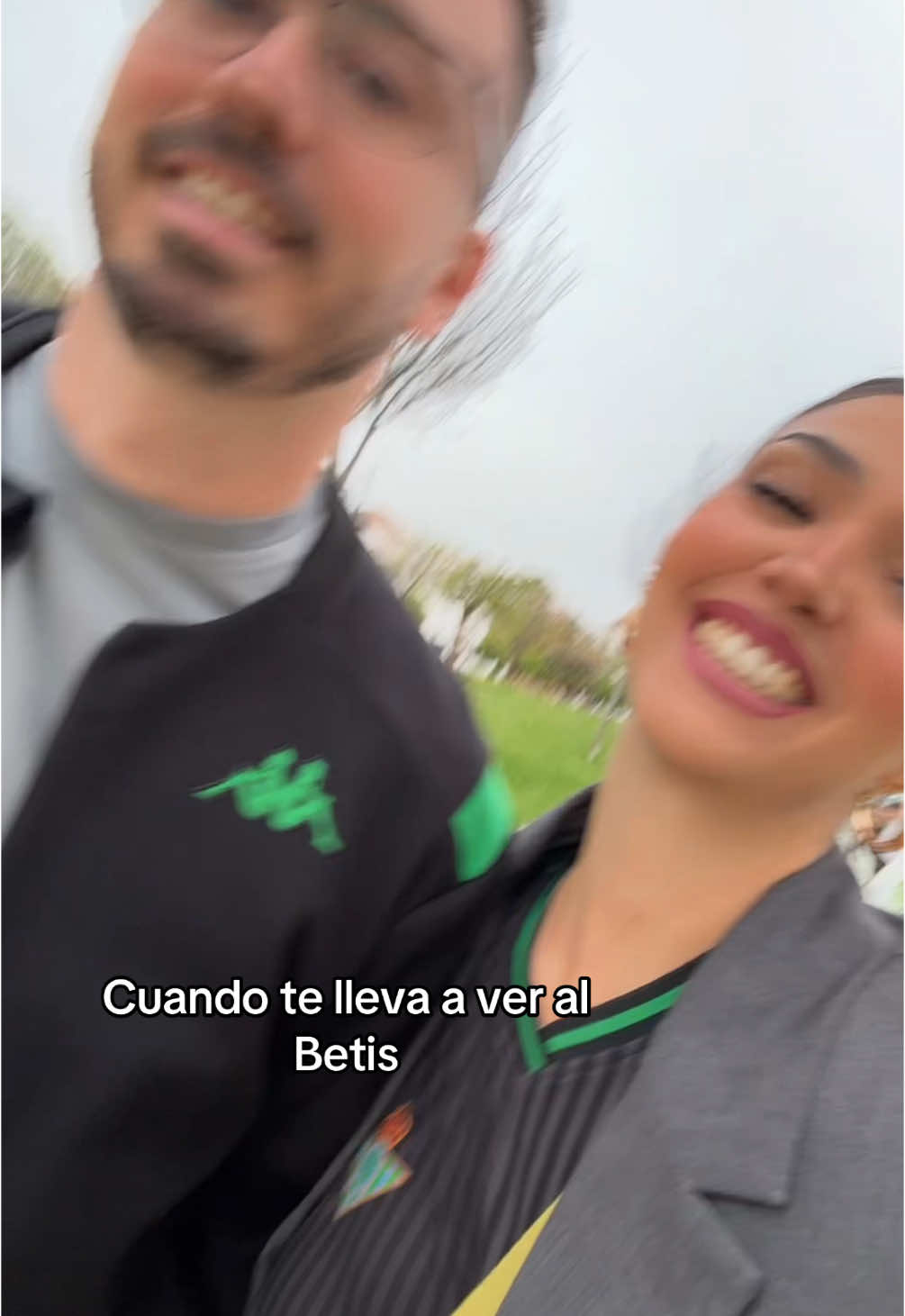 Green Flag 💚 || Ig: aliciadiazs #betis #realbetis #partido #isco #europa #conferenceleague #benitovillamarin 