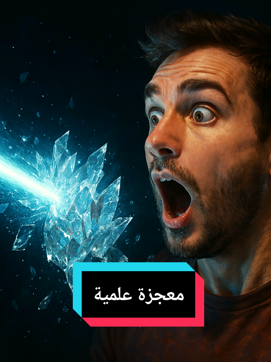 🔥 تحويل الضوء إلى مادة صلبة – معجزة العلم الحديث! ✨  #فيزياء #علوم #اكتشاف 
