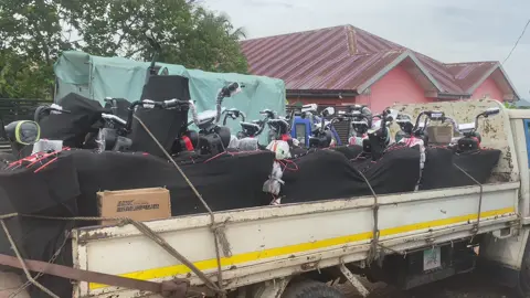 20 products to Navrongo this Afternoon just one agent 👋contact me on 0240529611 #ghanatiktok🇬🇭 #nigeriantiktok🇳🇬 #africantiktok #businesspartners #goviral #trendingpost #followers➕ 
