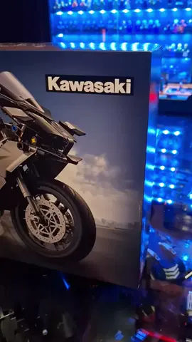 #lego#legotechnic #kawasakininja #technic #42170
