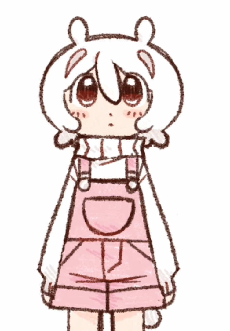 like if u like comment if you LOVE! #chiikawa #hachiware #usagi #gijinka #fyp 