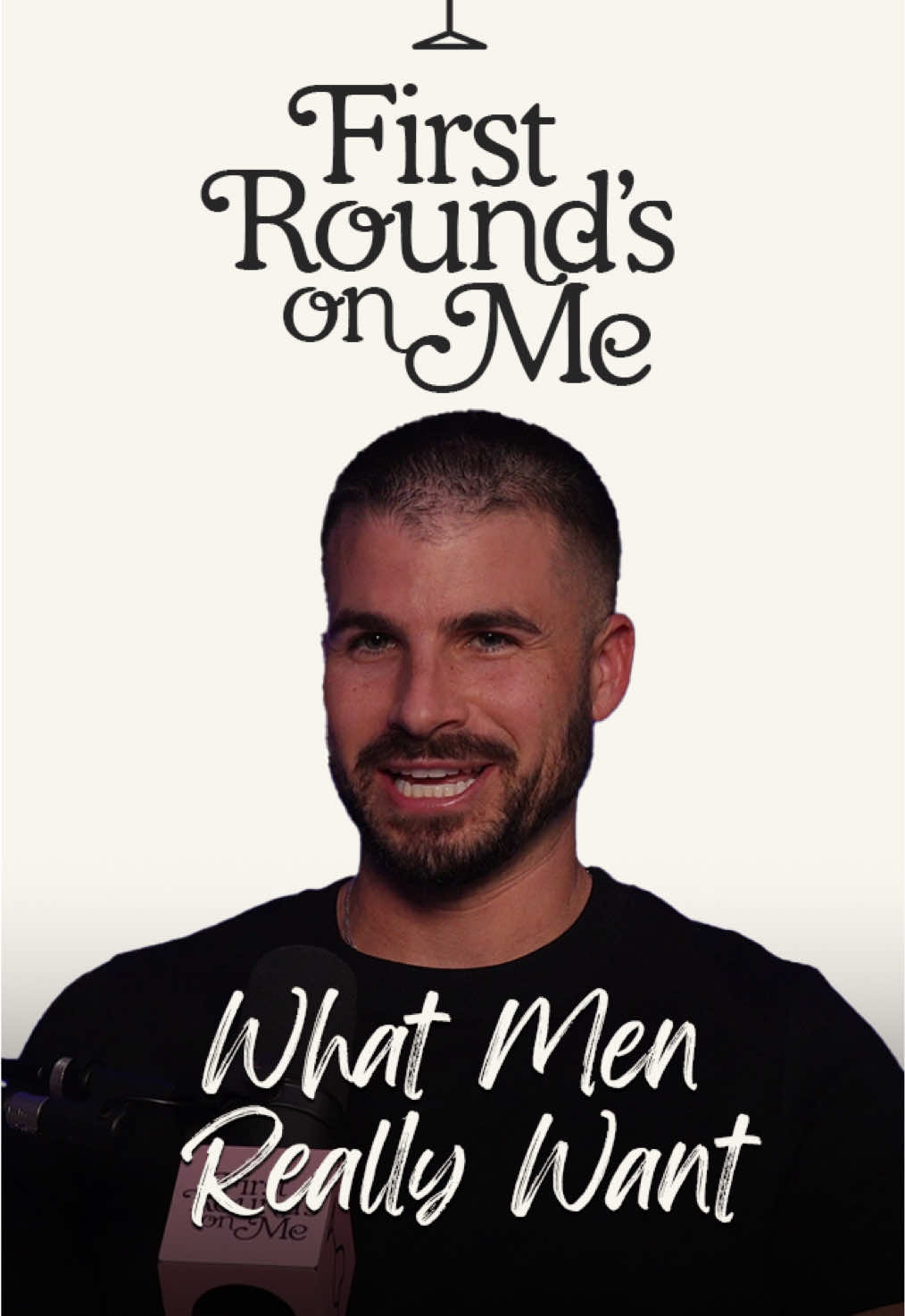 He says men crave this in relationships—but won’t admit it out loud 👀💭 Turns out, deep conversations might be the real way to his heart…  THIS is why men want more than just surface talk—and why they’re afraid to say it. 🎧 New episode live every week. Tap the link in bio. #RelationshipTalk #WhatMenWant #DatingAdvice #DeepConversations #ModernLove #EmotionalIntimacy #PodcastClip #FirstRoundsOnMe #MenAndFeelings