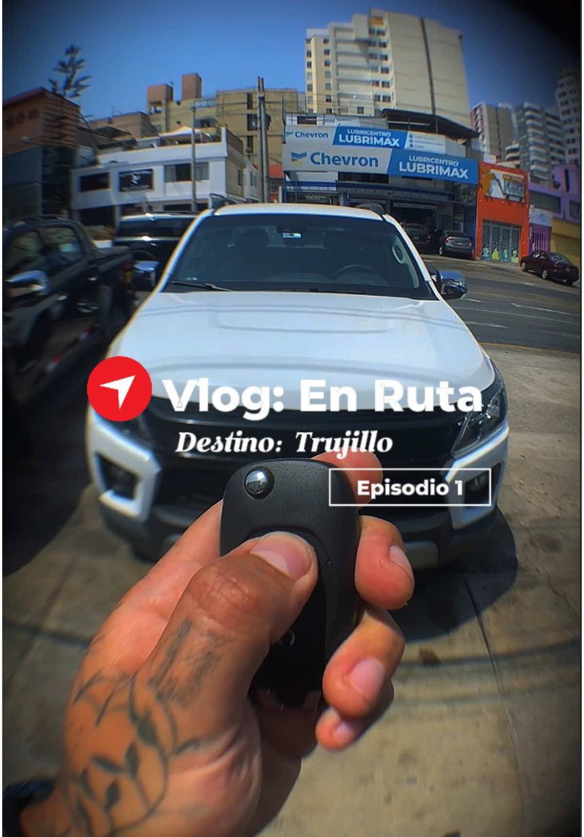 Esto es “Vlog: En Ruta Destino: Trujillo Episodio 1” •Nos vamos a Trujillo en auto, un viaje de casi 10 horas conduciendo y obviamente yo traje TODO 🫡 Si te gusto dale like, comenta y espera el siguiente episodio 💘   • #Vlog #enruta #trujillo #Lifestyle #reanto2025