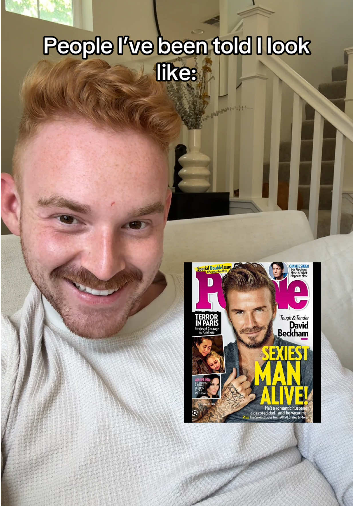 Need help figuring out my doppelgänger pls #doppelgänger #lookalike #princeharry #nigelthornberry #justintimberlake 