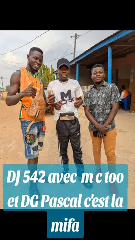 DJ kandjiebe 