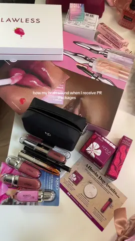 Always grateful to all the brands that appreciate what I love and enjoy doing. ❤️ @Makeup Revolution  @Benefit Cosmetics  @urban decay  @LAWLESS Beauty  @KIKO Milano  @Kaja Beauty  #fyp #contentcreatorlife #creatorsearchinsights #creator #makeup #lipgloss #bronzer #newmakeup #viral #prpackage #explore #beauty 