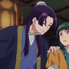 #JINSHI | eu quando pego intimidade com alguém | #theapothecarydiaries #kusuriyanohitorigoto #jinmao #anime #animeedit #foryour #fyp #zbyzca 