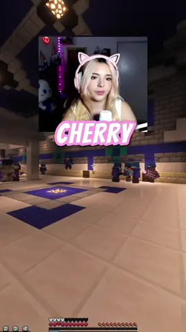 Estoy segura de que esa no se la esperan @soarinngtwitch  #soaring #atinycherry #Minecraft #fyp 