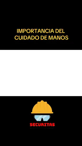 El cuidado de las manos en el trabajo es fundamental por varias razones: 1. Prevención de lesiones: Las manos están expuestas constantemente a riesgos como cortes, quemaduras, golpes, atrapamientos, sustancias químicas, y más. Protegerlas reduce accidentes laborales. 2. Productividad: Una lesión en las manos puede limitar seriamente la capacidad de una persona para realizar su trabajo, afectando tanto su rendimiento como la continuidad de las labores. 3. Higiene y salud: En algunos sectores, como la salud, la alimentación o la industria química, mantener las manos limpias y protegidas es vital para evitar la propagación de enfermedades y la contaminación. 4. Cumplimiento legal: Las normativas de Seguridad y Salud en el Trabajo exigen medidas para proteger al trabajador, incluyendo el uso adecuado de guantes y equipos de protección personal (EPP). 5. Calidad del trabajo: Las manos lesionadas o incómodas afectan la precisión y calidad del trabajo, especialmente en tareas manuales o delicadas. Buenas prácticas incluyen: 🟠Uso de guantes apropiados según el riesgo. 🟠Lavado frecuente de manos. 🟠Evitar el contacto directo con sustancias peligrosas. 🟠Reportar cualquier lesión o molestia. #derechoslaborales #epp #TrabajoSeguro #SST #ssg #PrevenciónDeRiesgos #cuidarseestademoda #usareppestademoda #usatusepp #accidentes 