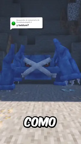 Respuesta a @fireintheholegd2.2  Capturando en Minecraft Cobblemon #minecrafttutorial #tutorialminecraft #cobblemon #cobblemonmod #minecraftbuilding #minecraftmemes #mods #modsdeminecraft #guide #paratii #pokemon #gible #beldum #metagross #beldumcommunitydayclassic #pseudolegendary #garchomp #giblepokemon #metagrock #riolu #dratini #minecraftmods #maikelck #pseudolegendarios 