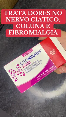 #citoneurin #citoneurin5000 #suplementoalimentar 