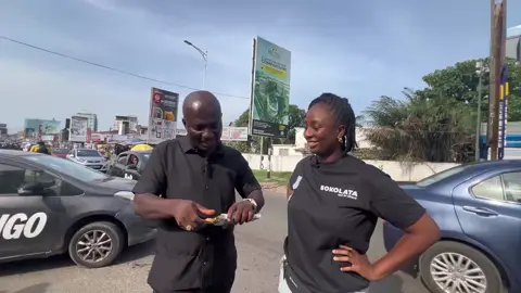 NEW VIDEO ON MY YOUTUBE ! Appiah Stadium tastes Sokolata Chocolate.   Link in my bio 