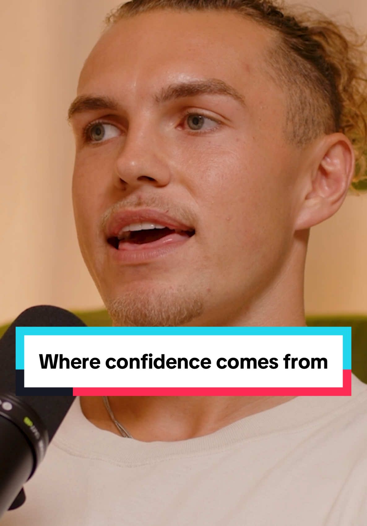 Where the confidence comes from @Ollie Moore  Episode 66 is live on all platforms #thepocketpodcast #confidence 