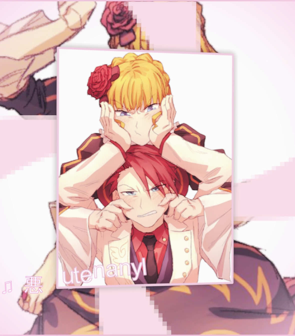 shes so crazzzy! love her!!! #beatrice #beatriceumineko #beatriceedit #umineko #uminekoedit #whentheycry art by hSwoiMuxk0pwr0h on twt ac sumifan92