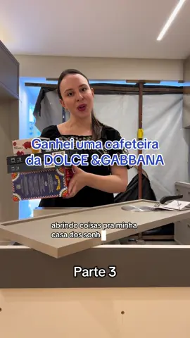 Gostaram??? Teriam coragem de usar? 🥹🥹 #fy #sonhos #obra #cozinha #moveissobmedida #dolcegabbana 
