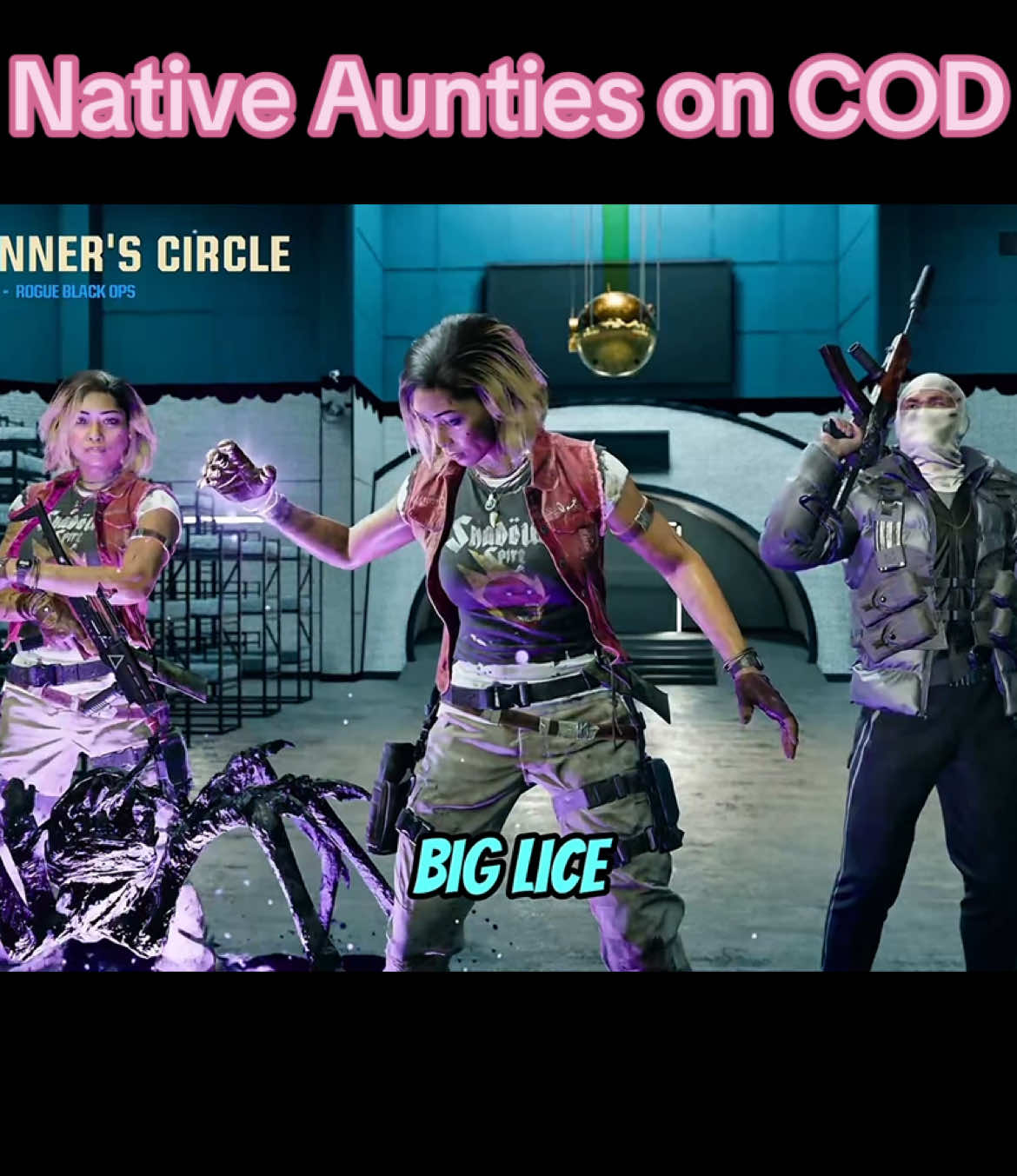 f around and find out 🤣 #bo6 #blackops6 #native #nativetiktok #nativegamer #nativehumor #verdansk #callofduty #foryoupage #fyp 