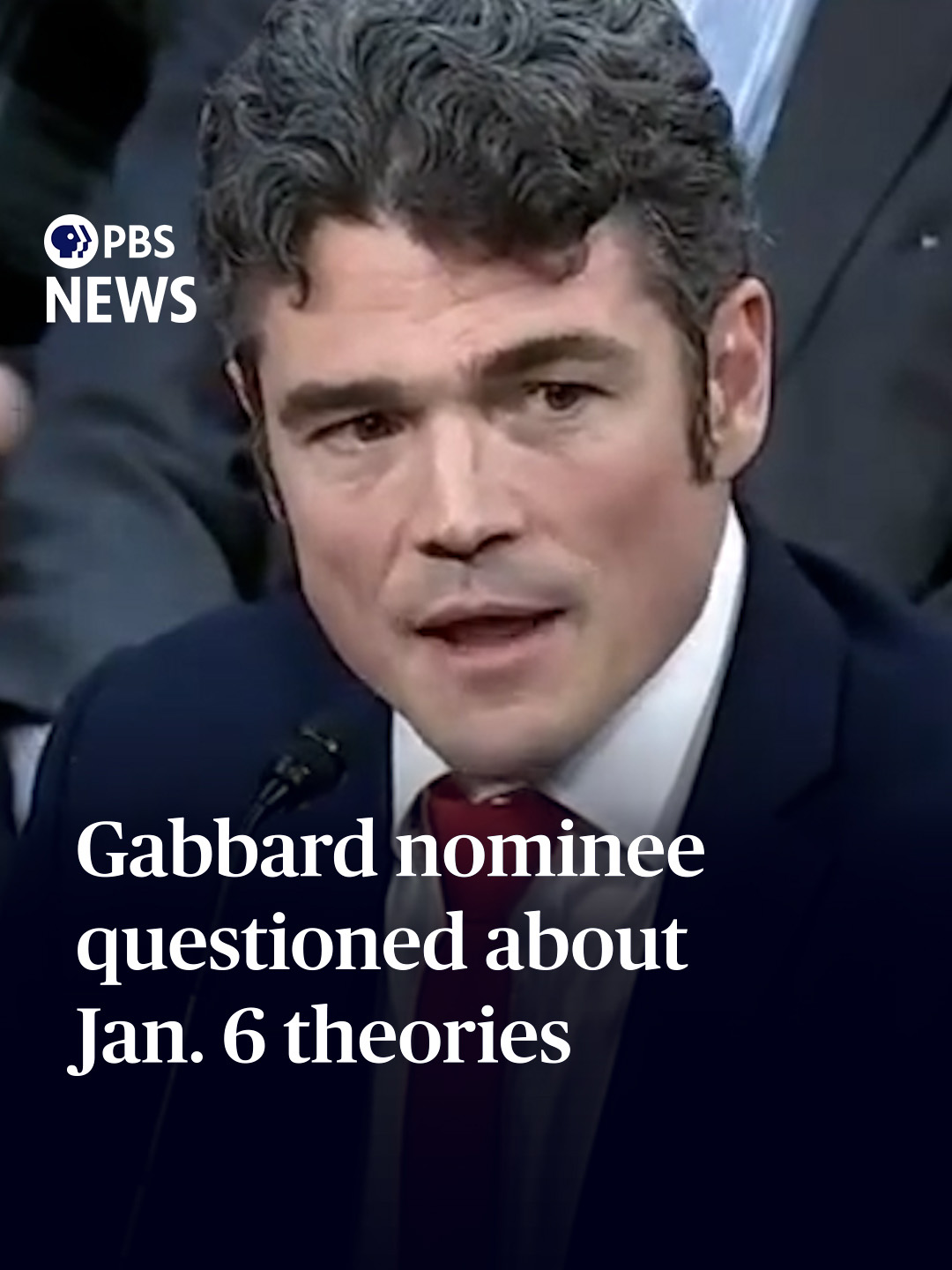 President Donald Trump’s nominee to lead the National Counterterrorism Center faced questions from a Senate committee on Wednesday – including queries over his past comments promoting conspiracies about the Jan. 6, 2021, insurrection at the U.S. Capitol.  Sen. Mark Kelly, D-Ariz., asked Joe Kent if he believed that the violence of the Jan. 6, which disrupted the counting of electoral votes to confirm Joe Biden’s victory in the 2020 presidential election, was “intentionally organized or directed.” Kent said that it was “still under investigation. We're looking into whether elements of the government could have enhanced the criminal acuity of some of the rioters that day.”  Kelly followed up by asking if Kent could confirm his past social media posts that claim the Federal Bureau of Investigation (FBI) and intelligence community “were involved in planning and directing the riot.” Kent responded that it “sounds like something I said. Yeah.”  When Kelly asked for evidence to back up Kent’s claim, the nominee told the Senate Intelligence Committee member that “multiple confidential human informants” were in the crowd that day “directing, removing barriers, those types of things.”  The FBI’s inspector general said in a report issued in December 2024 that there was no evidence “showing or suggesting that the FBI had undercover employees in the various protest crowds, or at the Capitol,” that day. The report said 26 FBI confidential human sources (CHSs) were in Washington, D.C., on Jan. 6 for events related to the day. “None of these FBI CHSs were authorized to enter the Capitol or a restricted area, or to otherwise break the law on January 6, nor was any CHS directed by the FBI to encourage others to commit illegal acts on January 6,” according to the report. If he is confirmed by the Senate, Kent would be in charge of the agency responsible for maintaining intelligence on terror threats and information on known and suspected terrorists. The agency is under the overall purview of Director of National Intelligence Tulsi Gabbard. #january6 #fbi #news #pbsnews #senate #nominee
