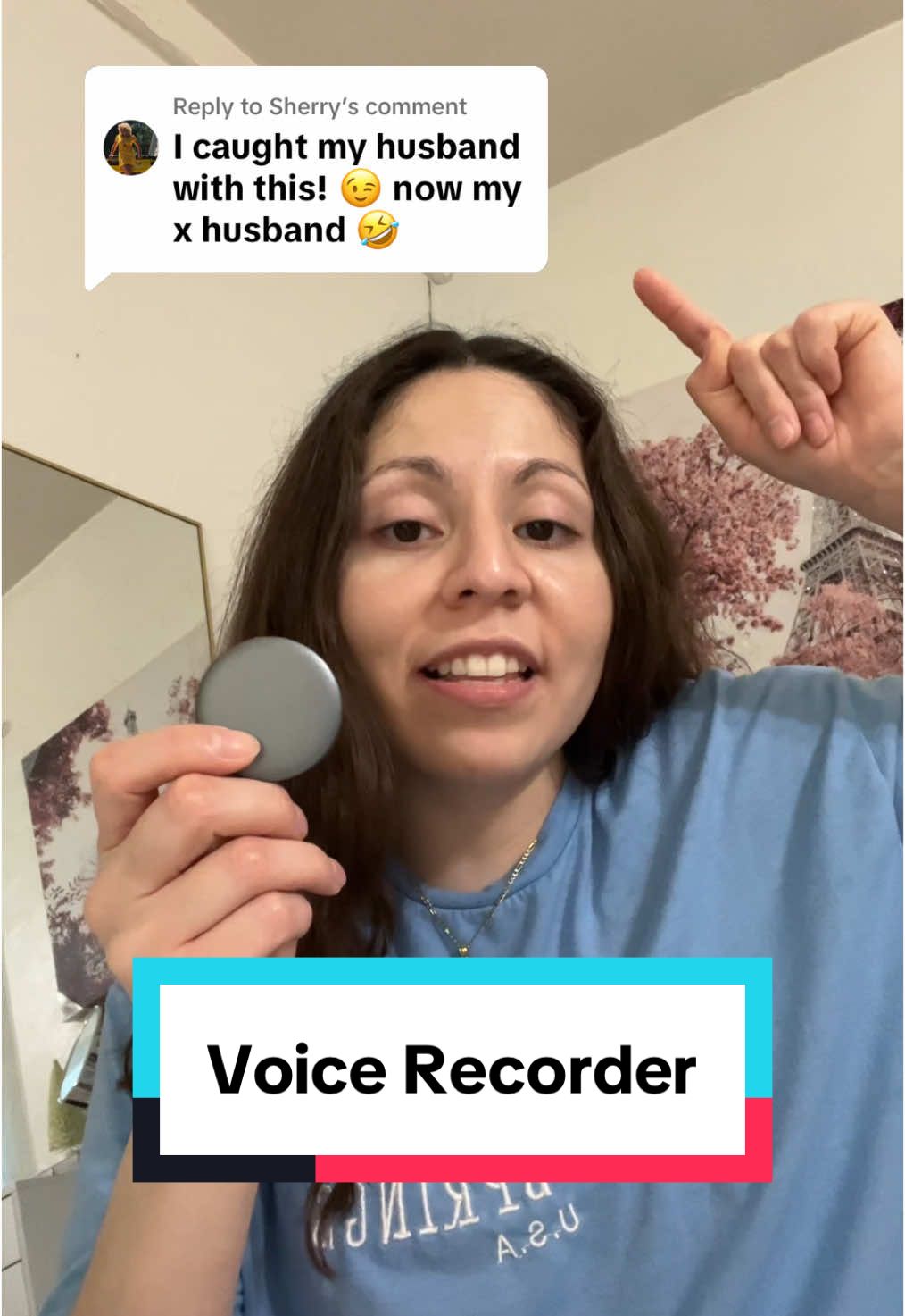 Replying to @Sherry So happy this mini recorder was able to give you closure! 🤍 Get yours from tiktok shop by clicking the orange cart! #voicerecorder #recorder #voicerecording #cheaters #cheatingboyfriend #cheatinggirlfriend #tiktokshop #tiktokshopfinds #treasurefinds #spotlightfinds #seasonalgems #lovelanguage  #tiktokshopcreatorpicks #tiktokshopjumpstart #ttsdelightnow #giftguide #ttslevelup #springtok #tiktokshopspringglowup  Voice recorder 