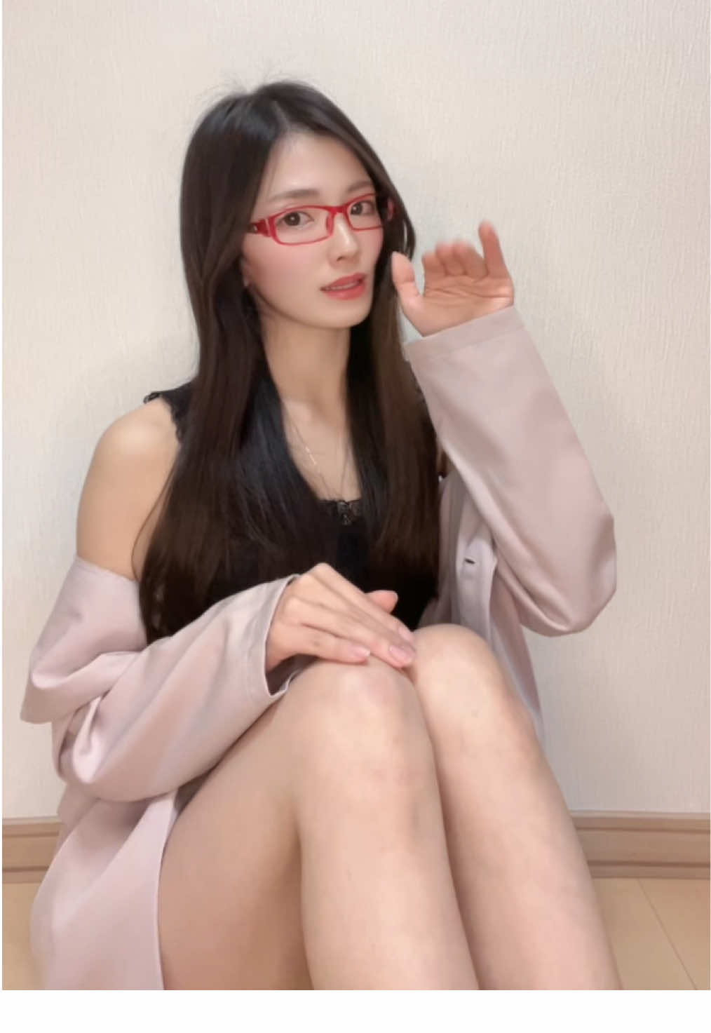 自己紹介の時、彼女いるって必ず言ってよ？😤　聞かれてなくてもだよ？　約束厳守😤　#登竜門 #ライバー 